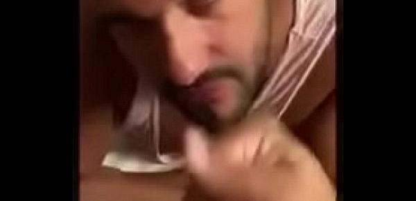  Pakistani Gay Waseem Zeki Sucking Face Facial